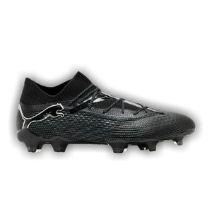 Puma Future Ultimate 7 FG AG 'Eclipse Pack - Black Silver'