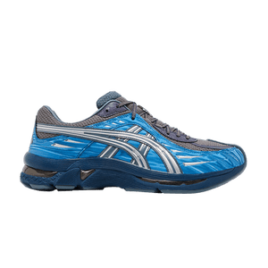 Kiko Kostadinov x ASICS Wmns Gel Flammae 'Blue Ironclad'