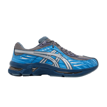 Kiko Kostadinov x ASICS Wmns Gel Flammae 'Blue Ironclad'