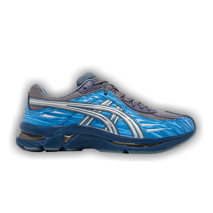 Kiko Kostadinov x ASICS Wmns Gel Flammae 'Blue Ironclad'