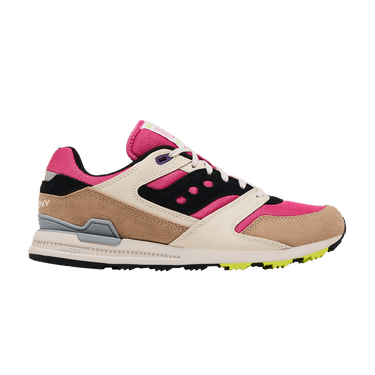 Saucony Courageous 'Pink Tan'