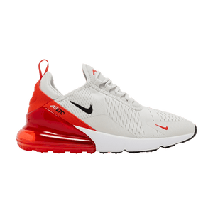 Nike Air Max 270 'Photon Dust Picante Red'