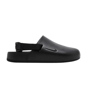 Nike Wmns Calm Mule 'Triple Black'