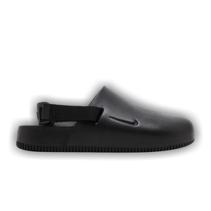 Nike Wmns Calm Mule 'Triple Black'