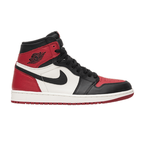 Air Jordan 1 Retro High OG 'Bred Toe'