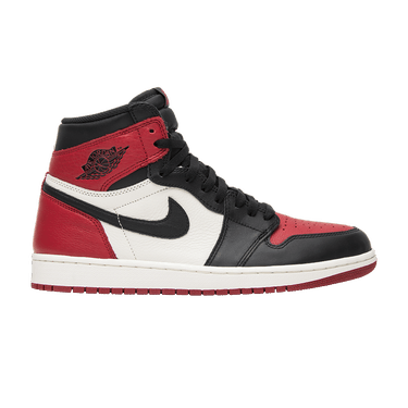 Air Jordan 1 Retro High OG 'Bred Toe'