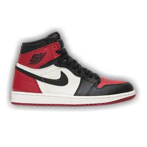 Air Jordan 1 Retro High OG 'Bred Toe'