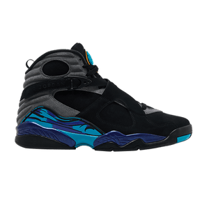 Air Jordan 8 Retro 'Aqua' 2025