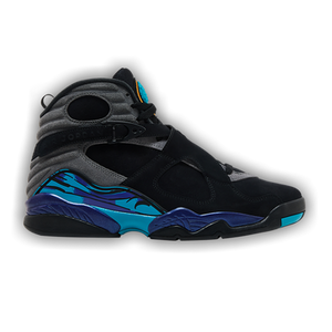 Air Jordan 8 Retro 'Aqua' 2025