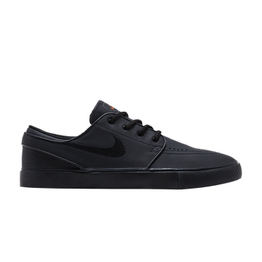 Nike Zoom Stefan Janoski OG+ ISO SB 'Triple Black'