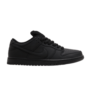 Nike Dunk Low Pro SB 'Triple Black'