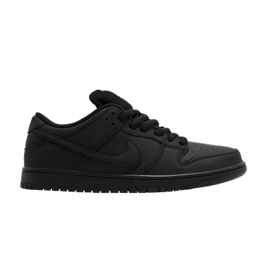 Nike Dunk Low Pro SB 'Triple Black'