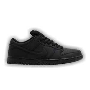 Nike Dunk Low Pro SB 'Triple Black'