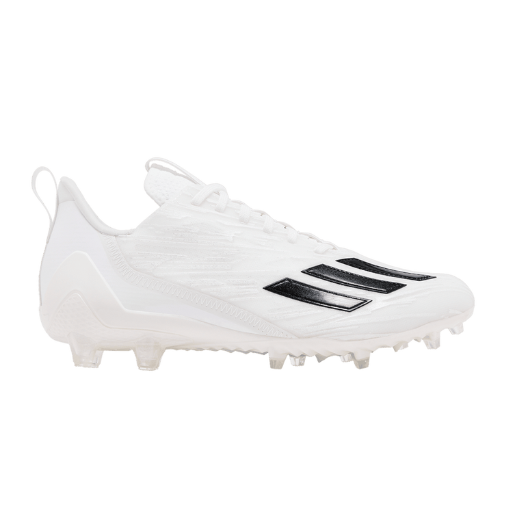 adidas Adizero Cleats 'White Black' GX4049