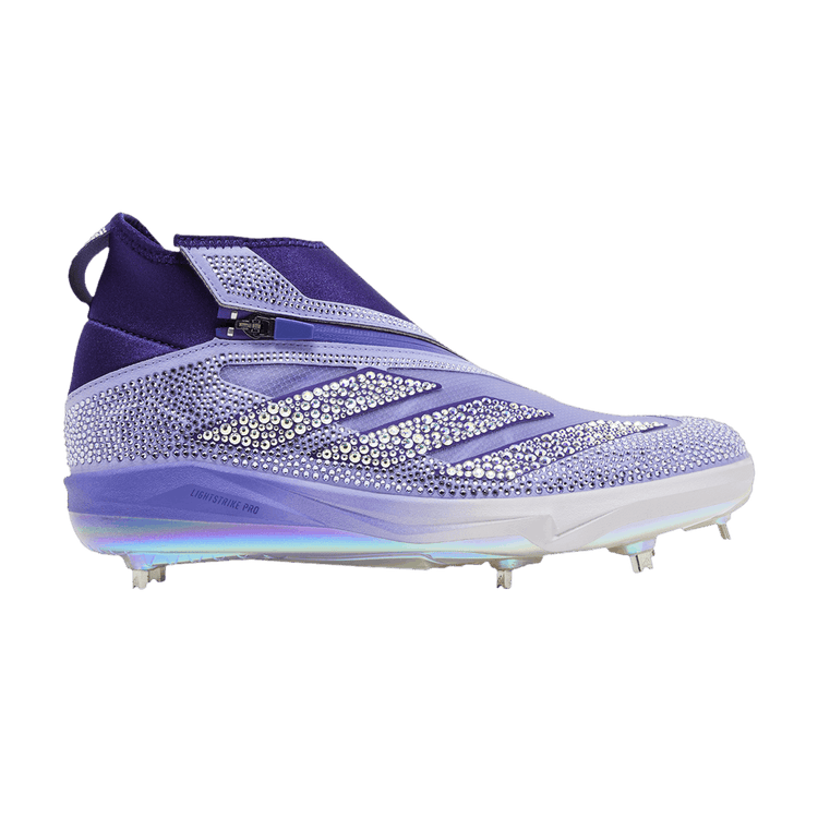Swarovski x adidas Adizero Impact+ 'Light Purple' IH8154