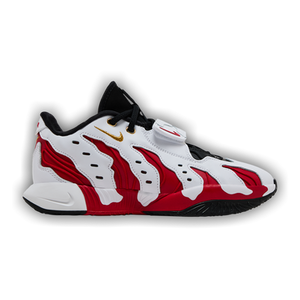 Nike LeBron 21 Prime 96 'Fire Red'