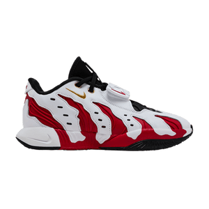 Nike LeBron 21 Prime 96 'Fire Red'