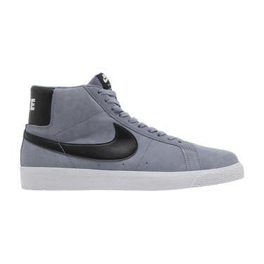 Nike Zoom Blazer Mid SB 'Ashen Slate'