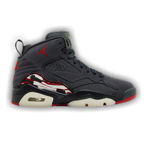 Air Jordan Wmns Jordan MVP 'Anthracite Gym Red'