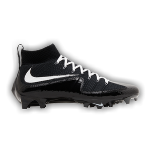 Nike Vapor Edge 360 Untouchable Mid 'Black White'