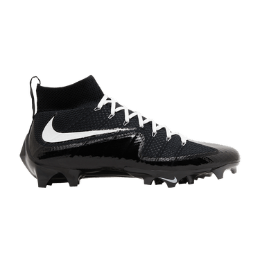 Nike Vapor Edge 360 Untouchable Mid 'Black White'