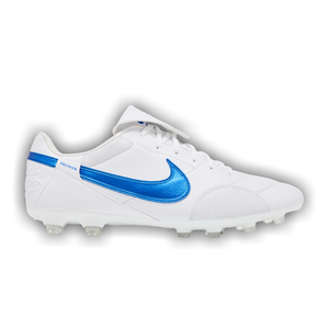 Nike Premier 3 Low FG 'White Signal Blue'