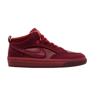 Nike React Leo SB 'Dark Beetroot'