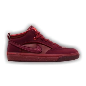 Nike React Leo SB 'Dark Beetroot'