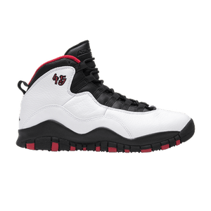 Air Jordan 10 Retro GS 'Double Nickel'