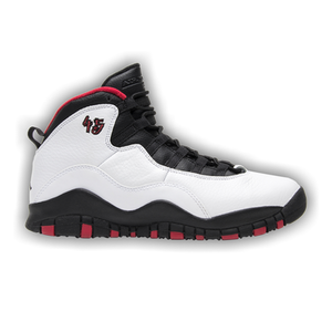 Air Jordan 10 Retro GS 'Double Nickel'