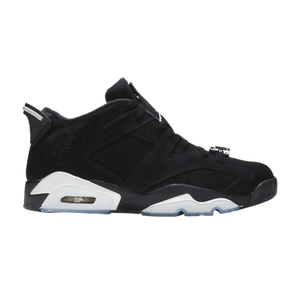 Air Jordan 6 Retro Low 'Chrome'