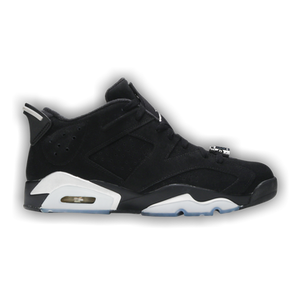 Air Jordan 6 Retro Low 'Chrome'
