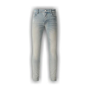 Amiri Stack Jean 'Antique Indigo'