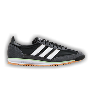 adidas Wmns SL72 OG 'Black Carbon Green'