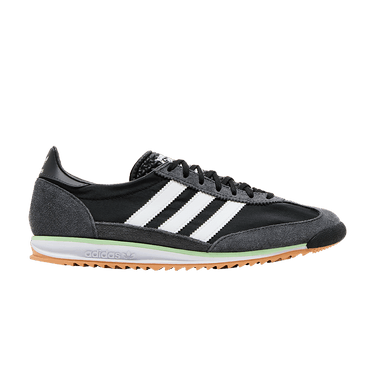 adidas Wmns SL72 OG 'Black Carbon Green'