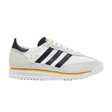 adidas SL72 RS J 'White Black Spark'