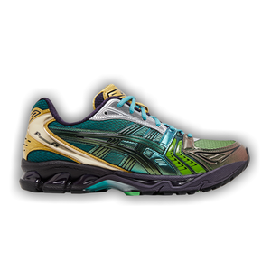 P. Andrade x ASICS Gel Kayano 14 'Gradation Green'
