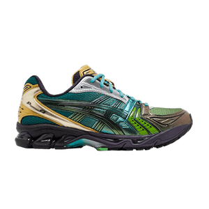 P. Andrade x ASICS Gel Kayano 14 'Gradation Green'