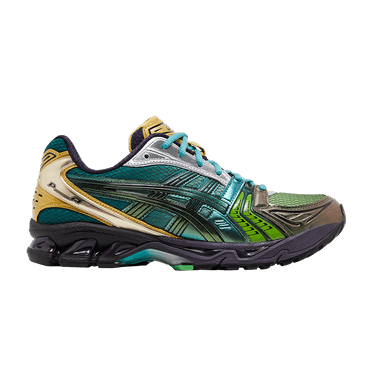 P. Andrade x ASICS Gel Kayano 14 'Gradation Green'