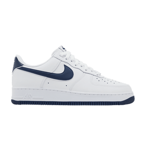 Nike Air Force 1 '07 'White Midnight Navy'