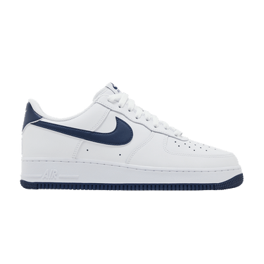 Nike Air Force 1 '07 'White Midnight Navy'