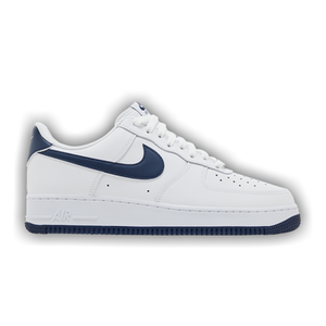 Nike Air Force 1 '07 'White Midnight Navy'