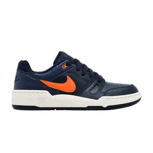 Nike Full Force Low 'Obsidian Safety Orange'