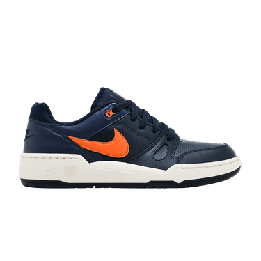 Nike Full Force Low 'Obsidian Safety Orange'