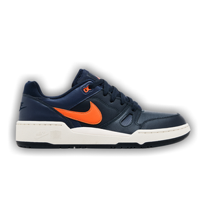 Nike Full Force Low 'Obsidian Safety Orange'