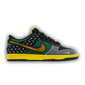 Nike Dunk Low 'What the Duck - University of Oregon Home' PE