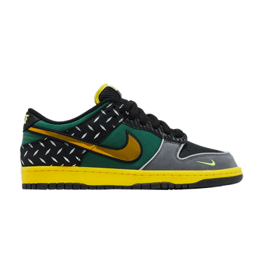 Nike Dunk Low 'What the Duck - University of Oregon Home' PE