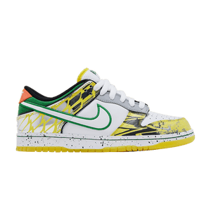 Nike Dunk Low 'What the Duck - University of Oregon Away' PE