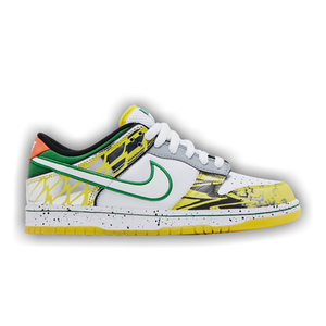 Nike Dunk Low 'What the Duck - University of Oregon Away' PE