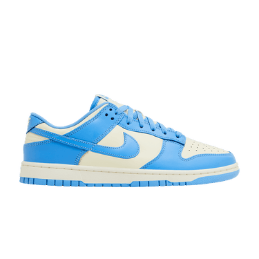 Nike Dunk Low 'University Blue Coconut Milk'